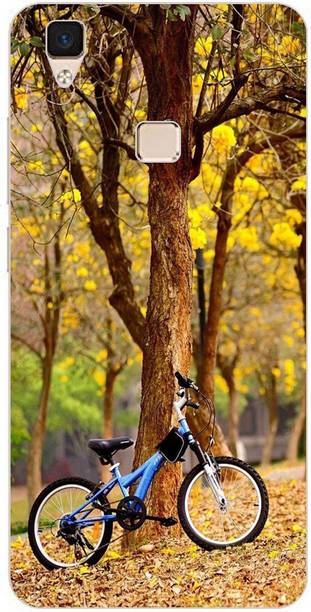 Dreamcase Back Cover for Vivo V3