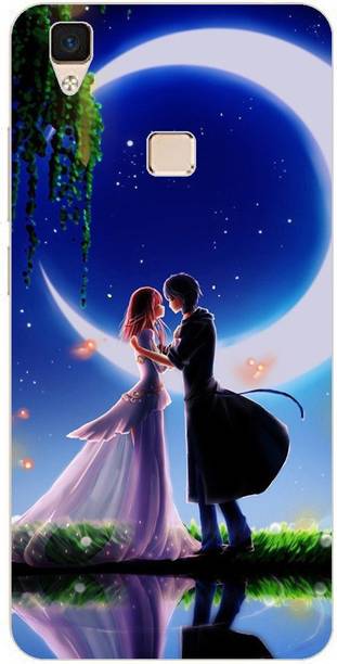 Dreamcase Back Cover for Vivo V3