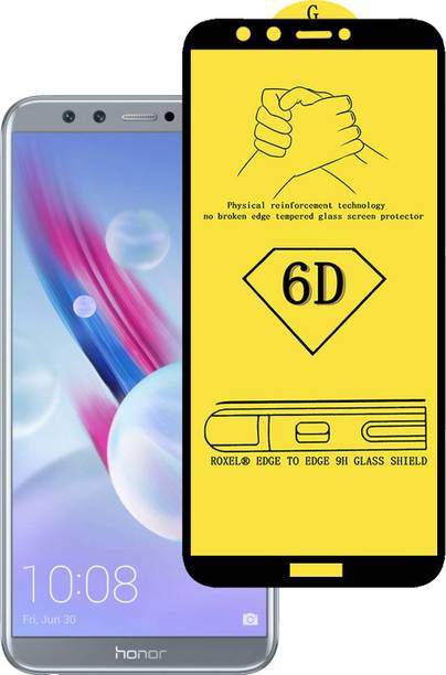 CRodible Edge To Edge Tempered Glass for Honor 9 Lite