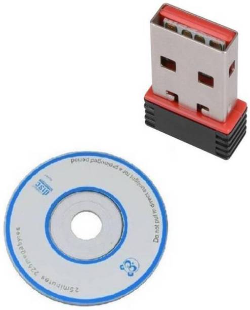 Gabbar â¢ 802 Wi-Fi Receiver 2.4Ghz 802.11B/G/N 300Mbps USB 2.0 Wireless Wi-Fi Network Adapter USB Adapter