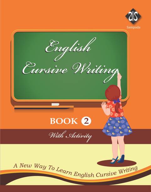 English Cursive Writing - Book 2