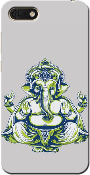 Tokito Back Cover for Honor 7S