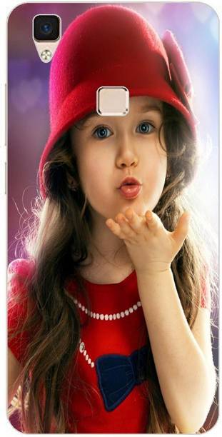 Dreamcase Back Cover for Vivo V3