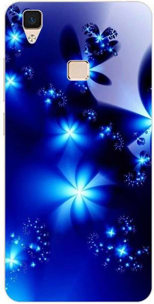 Dreamcase Back Cover for Vivo V3
