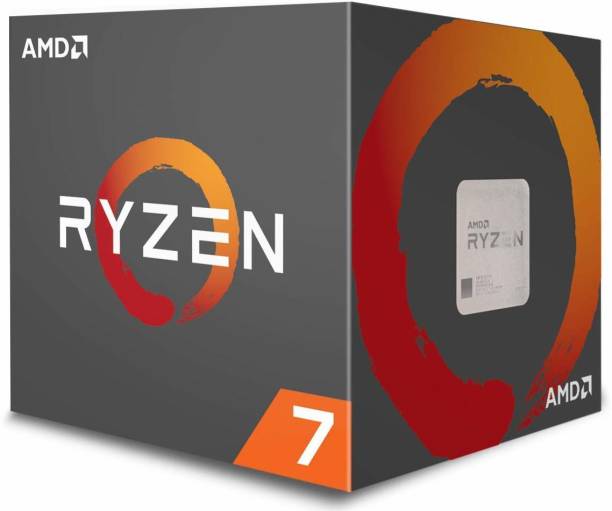 amd Ryzen Processor 7 series 3.7 GHz AM4 Socket 8 Cores Server, Desktop Processor