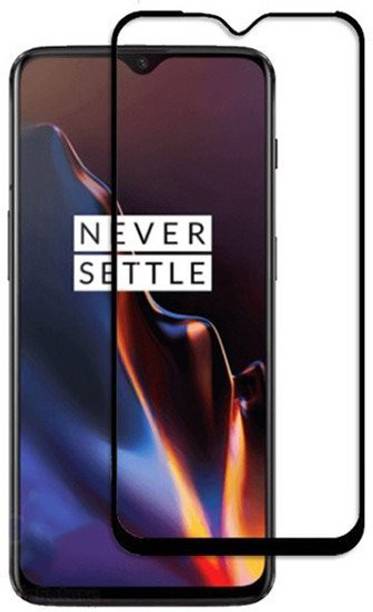 eCase Tempered Glass Guard for OnePlus 6T