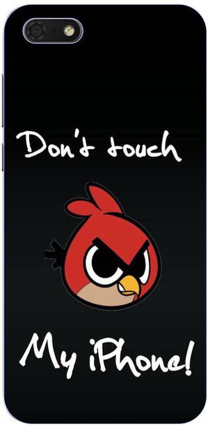 Dreamcase Back Cover for Honor 7S