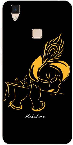 Dreamcase Back Cover for Vivo V3