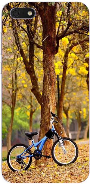 Dreamcase Back Cover for Honor 7S