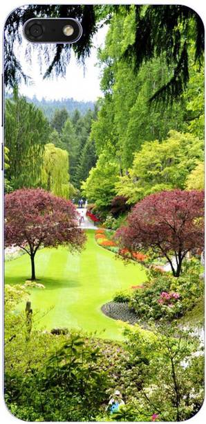 Dreamcase Back Cover for Honor 7S