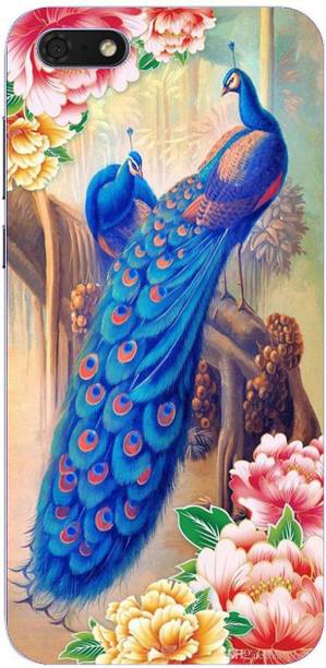 Dreamcase Back Cover for Honor 7S