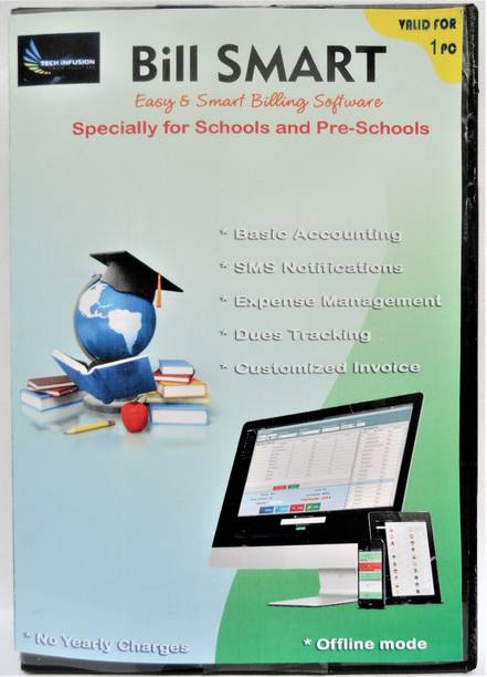 Bill Smart Billing Invoicing Software For School & Pre-School