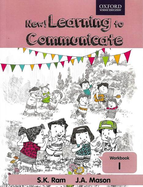 OXFORD, NEW ! LEARNING TO COMMUNICATE WORKBOOK - 1
