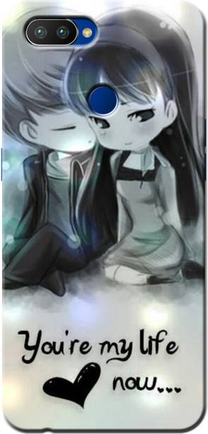 Coolcase Back Cover for Realme U1