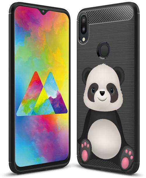 Nainz Back Cover for Samsung Galaxy M20