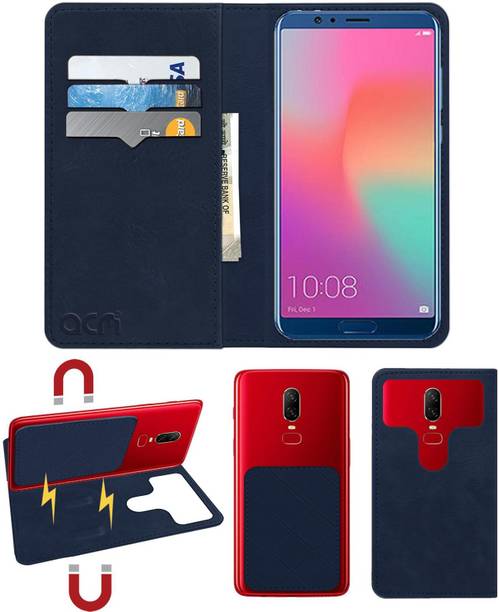 ACM Flip Cover for Honor View 10