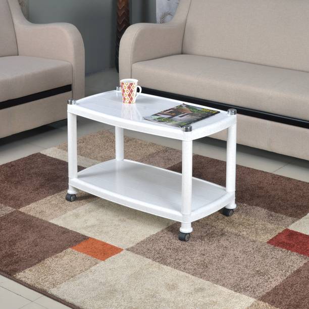 Nilkamal Centble 5 Plastic Coffee Table