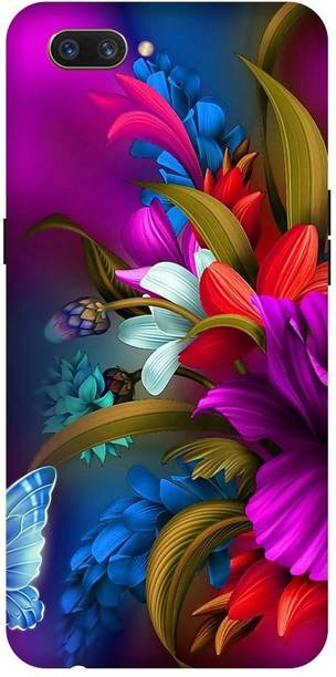 Rstyle Back Cover for Oppo A3s