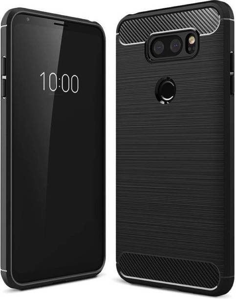 KrKis Back Cover for LG V30 PLUS