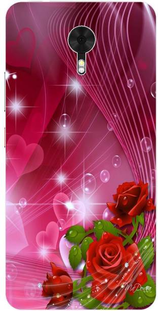 Dreamcase Back Cover for Gionee A1