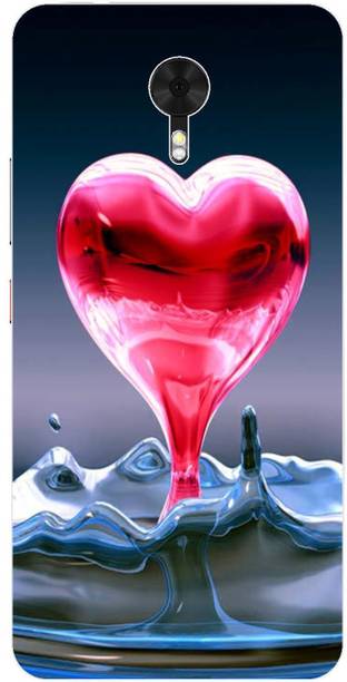 Dreamcase Back Cover for Gionee A1