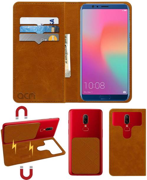 ACM Flip Cover for Honor View 10