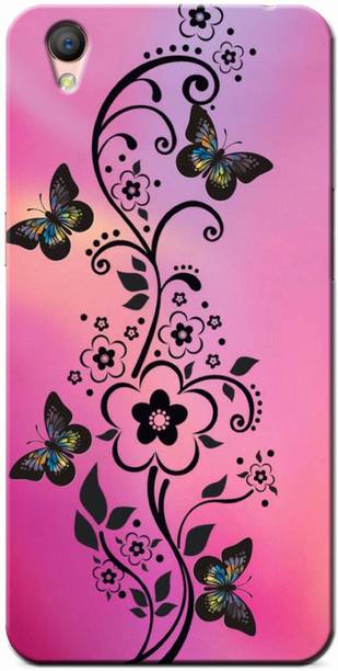 Coolcase Back Cover for Oppo A37