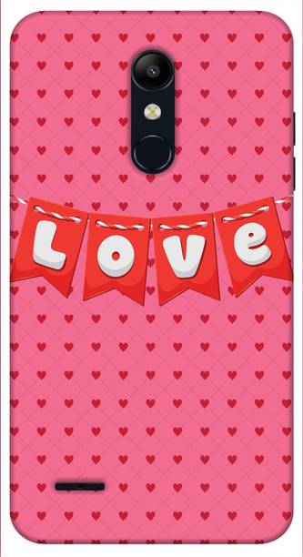 SUPER CASE Back Cover for Lg K7i Back Cover, Back Case