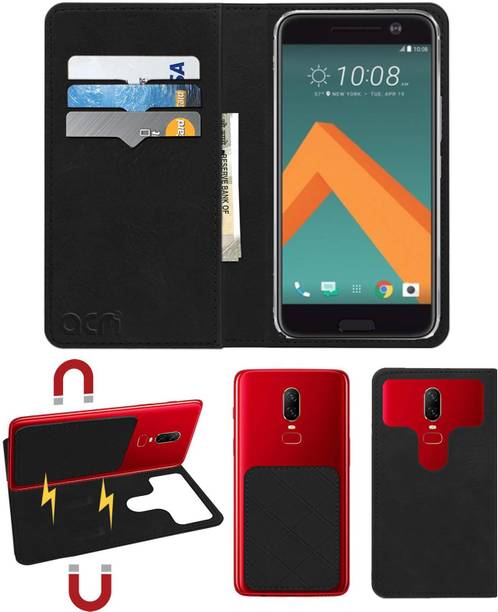 ACM Flip Cover for Htc 10