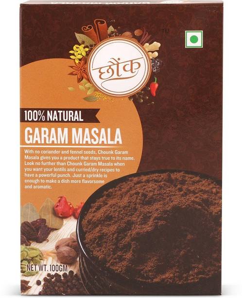 CHOUNK Garam Masala
