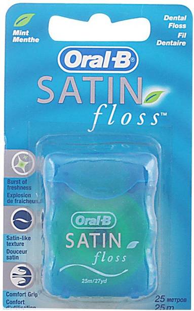 ओरल-बी० Satin Floss Mint