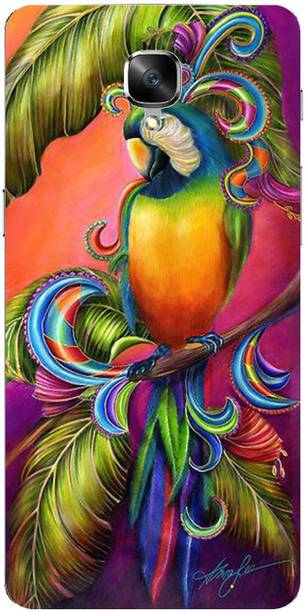 Dreamcase Back Cover for OnePlus 3