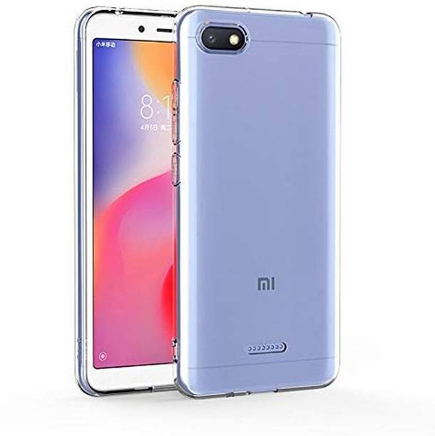 YOFO Back Cover for Mi Redmi 6A