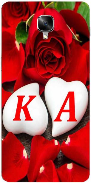 Dreamcase Back Cover for OnePlus 3