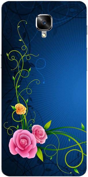 Dreamcase Back Cover for OnePlus 3