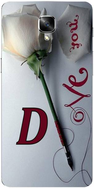 Dreamcase Back Cover for OnePlus 3