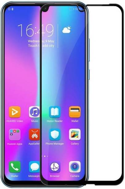 Foncase Edge To Edge Tempered Glass for Honor 10 Lite, Honor 10i, Honor 20i, Huawei P Smart Plus