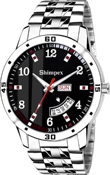 SHIMPEX Analog Watch - For Boys