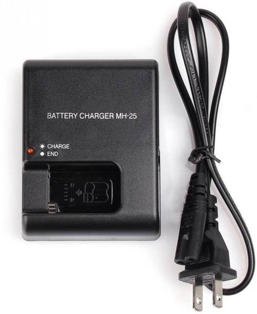 BOOSTY MH-25 Battery Charger EN-EL15  Camera Battery Charger