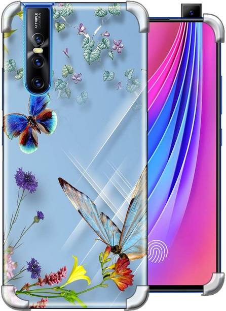 SNAZZY Back Cover for Vivo V15 Pro