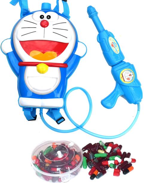 ToyToon Pichkari, Color Holi Combo