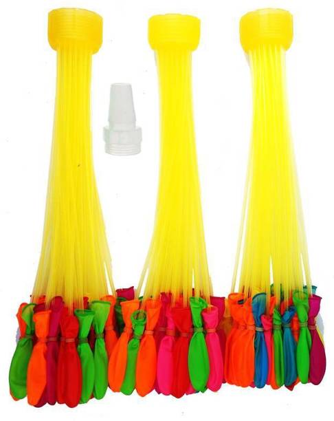 Nivel Color, Balloon Holi Combo