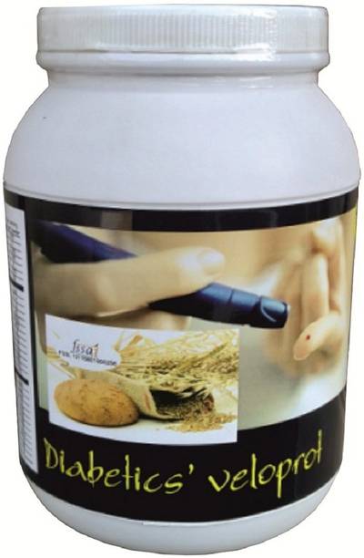 DEVELO DIABETICS' VELOPROT SUGAR FREE PROTEIN Protein Blends