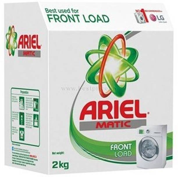 Ariel front load Detergent Powder 2 kg