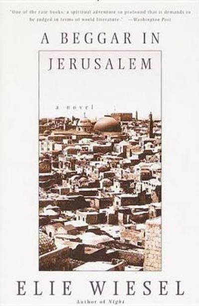 A Beggar in Jerusalem