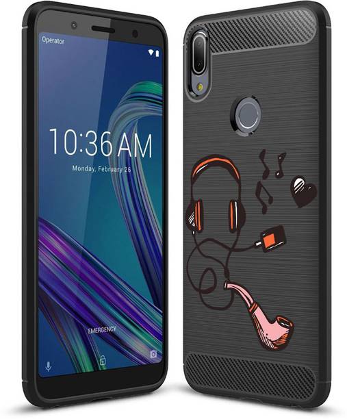 Nainz Back Cover for Asus Zenfone Max Pro M1