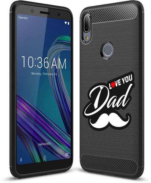 Nainz Back Cover for Asus Zenfone Max Pro M1