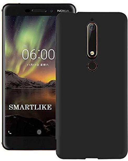 SmartLike Back Cover for Nokia 6