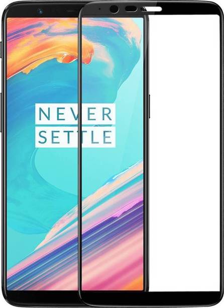 Spectacular ace Edge To Edge Tempered Glass for OnePlus 5T