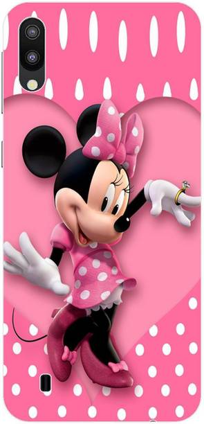 Dreamcase Back Cover for Samsung Galaxy M10